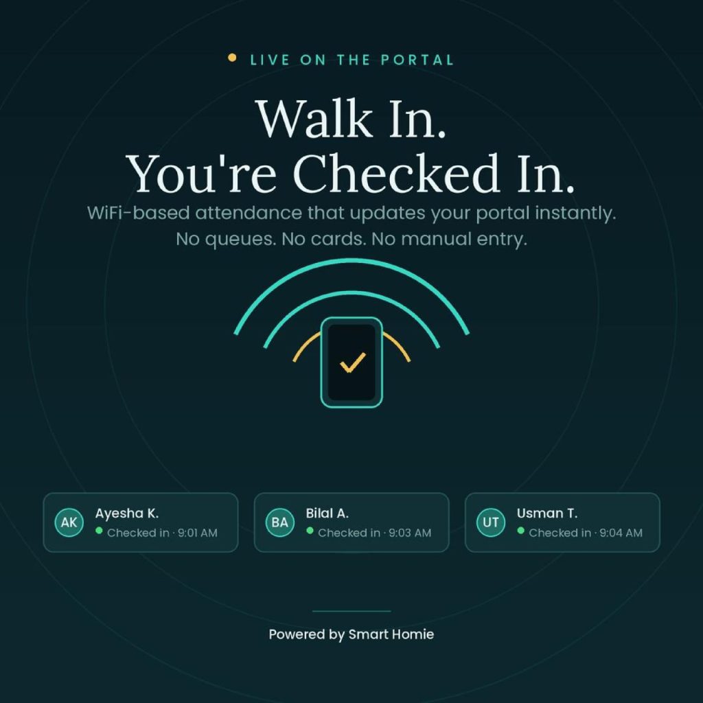How WiFi-Based Attendance Is Making Manual Check-Ins a Thing of the Past